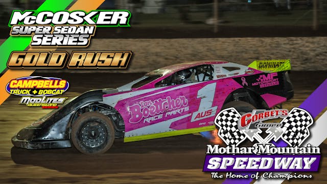 6th Oct 2024 | Gympie - Super Sedan Gold Rush 2024 (N2), Queensland Series 