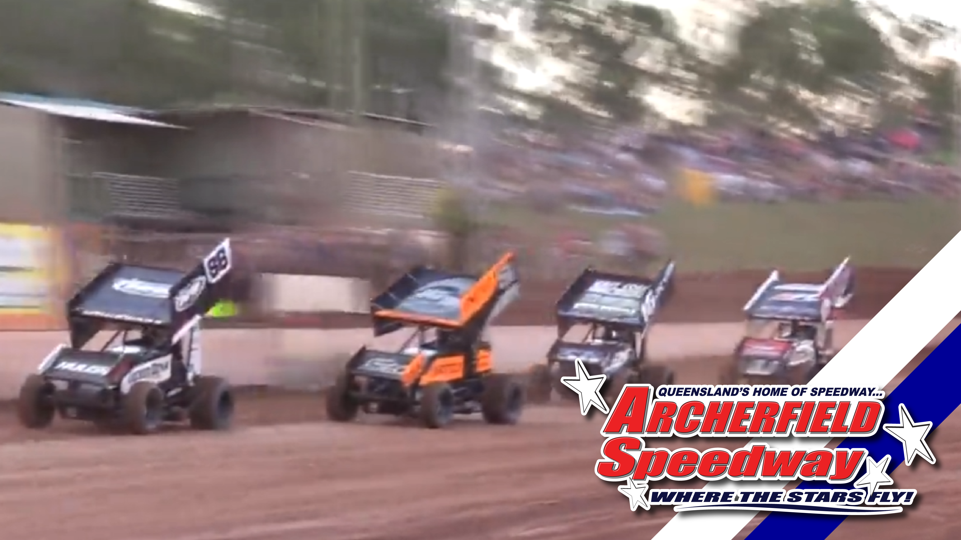 28th Dec 2019 | Archerfield - ECL Sprintcar Series R08