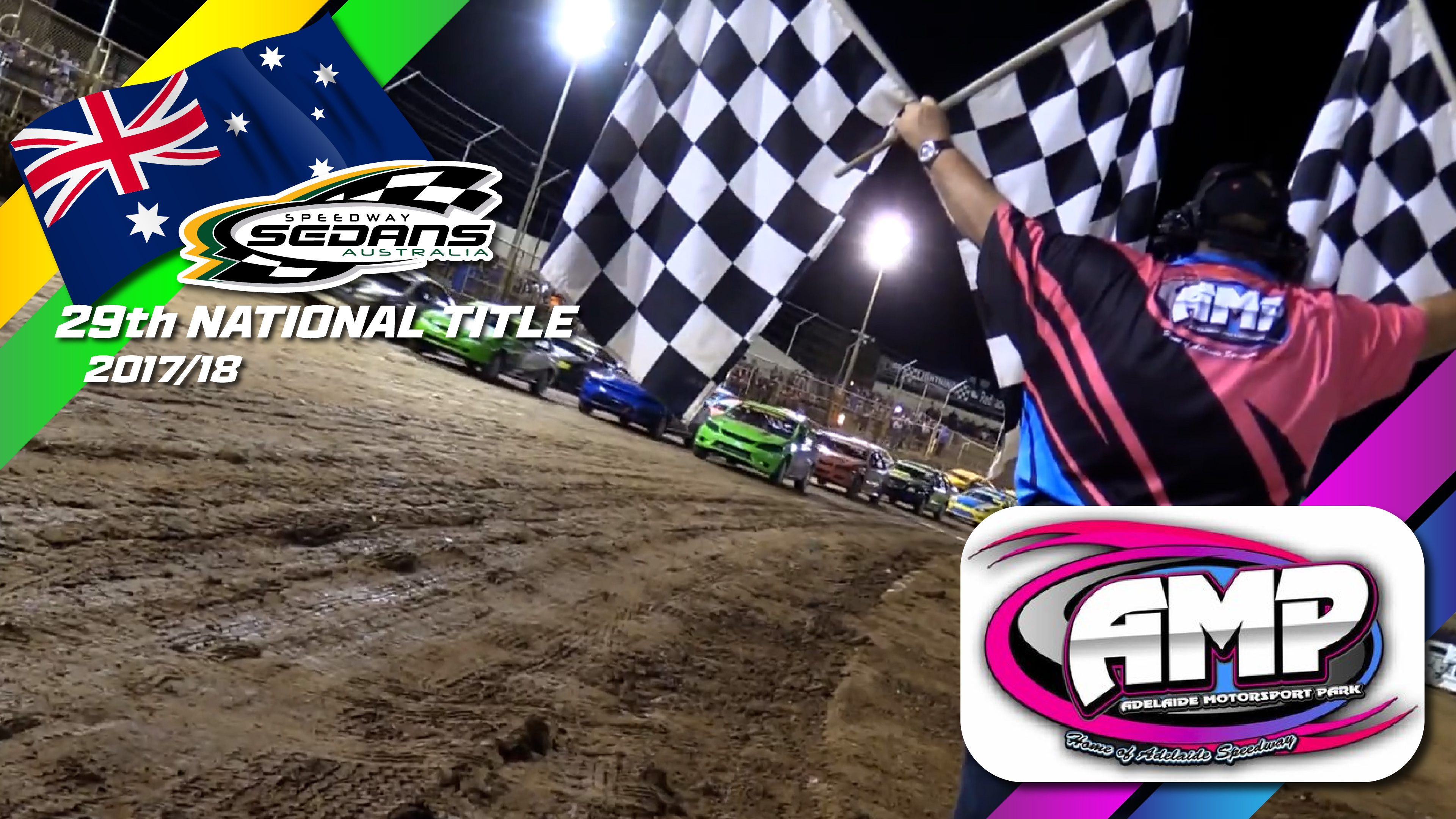 16th Feb 2018 | Adelaide - National Street Stock Title 2017/18 (N2)