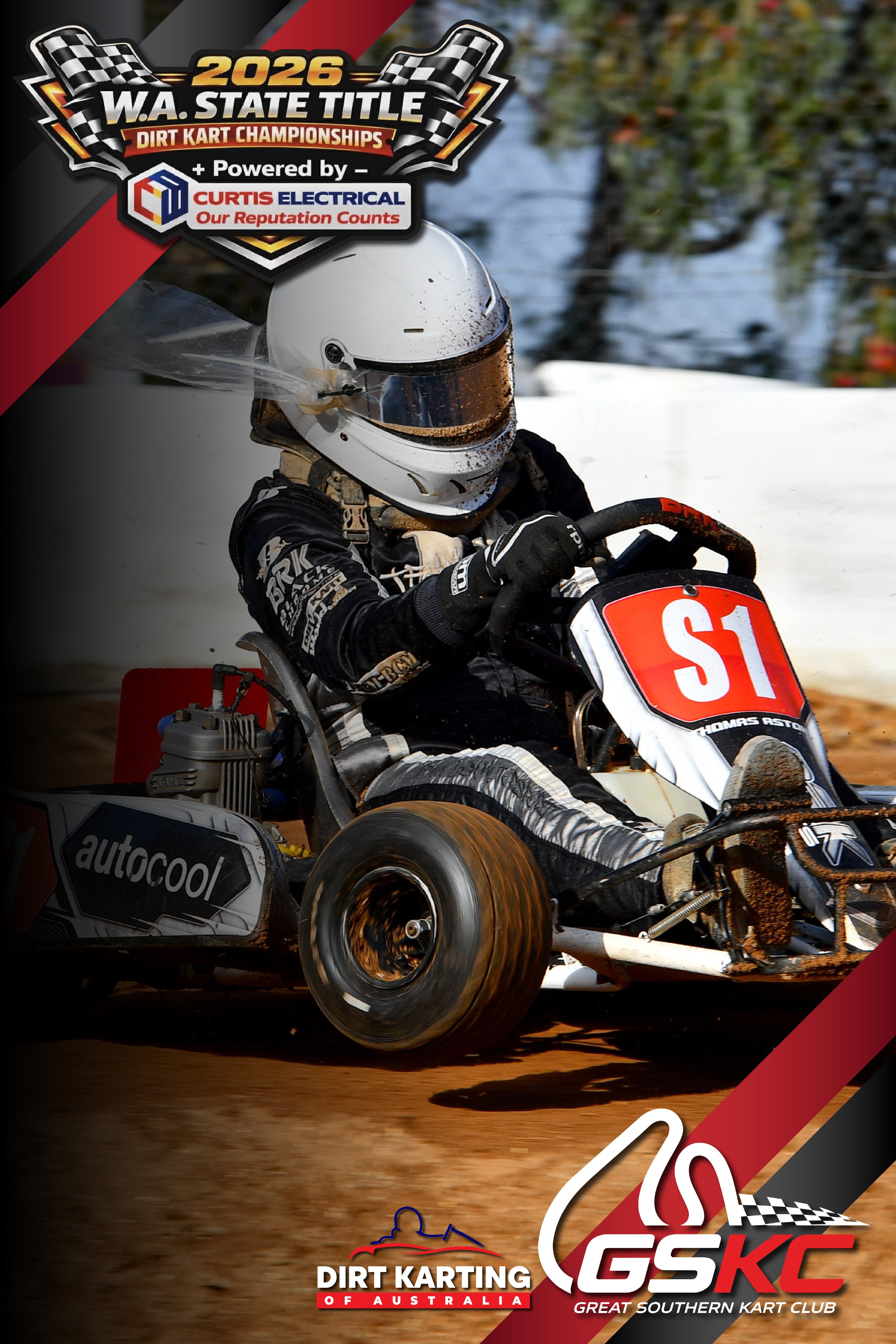 6th Sep 2026 | Great Southern Kart Club