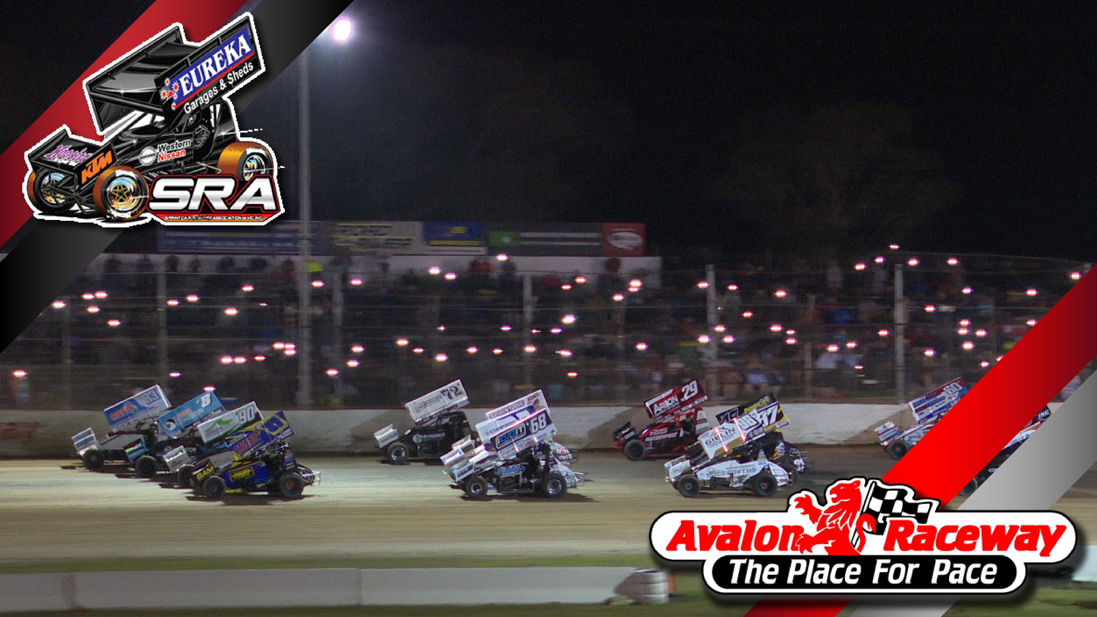 26th Dec 2022 | Avalon - SRA Eureka Sprintcar Series Gold Cup 2022