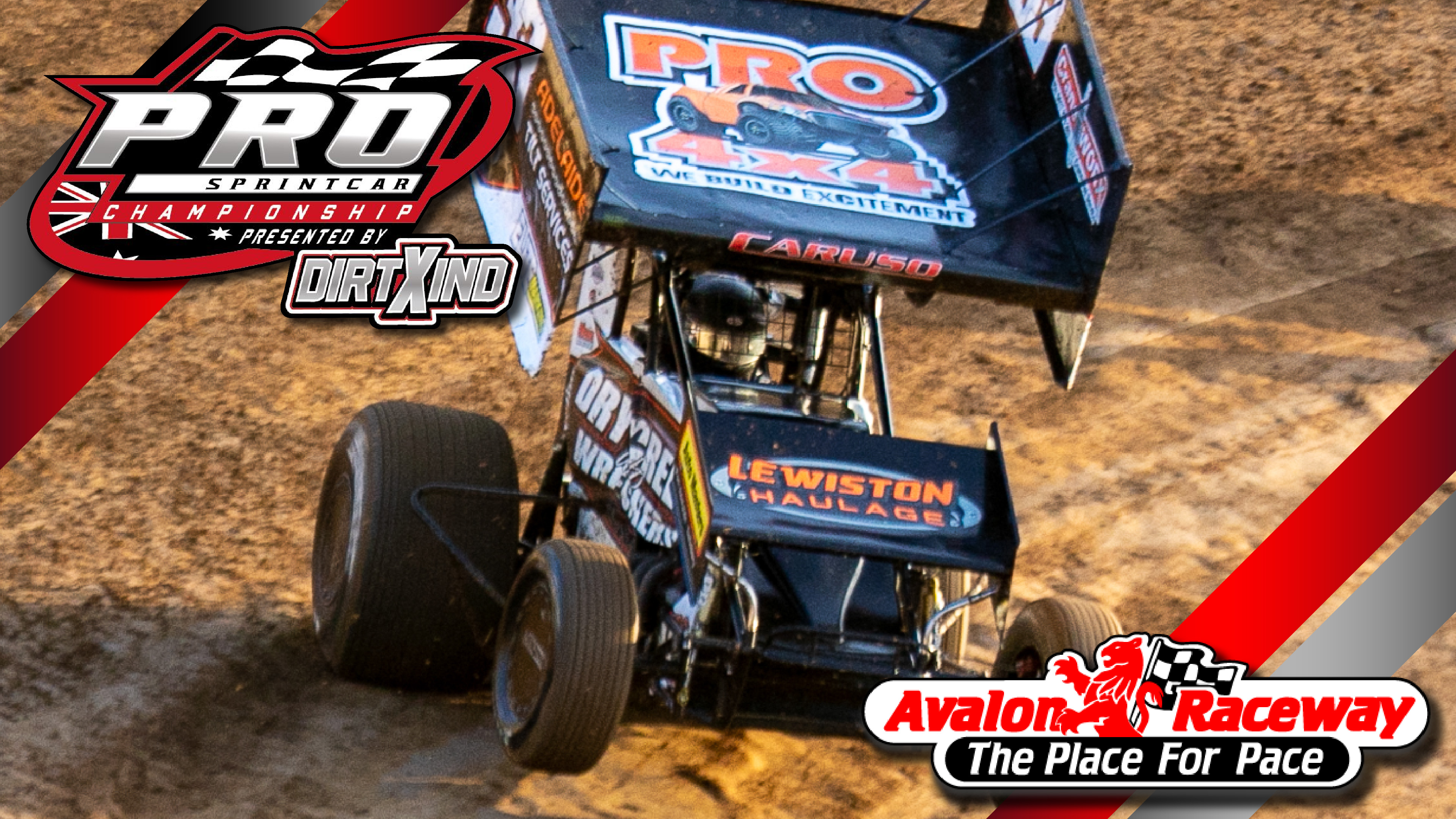 12th Apr 2024 | Avalon - Australian Pro Sprintcar Title (N1) 2023/24