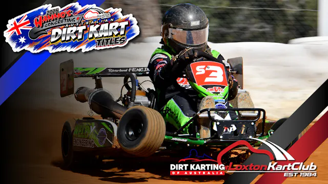 4th Oct 2026 | Loxton Kart Club - Aus...