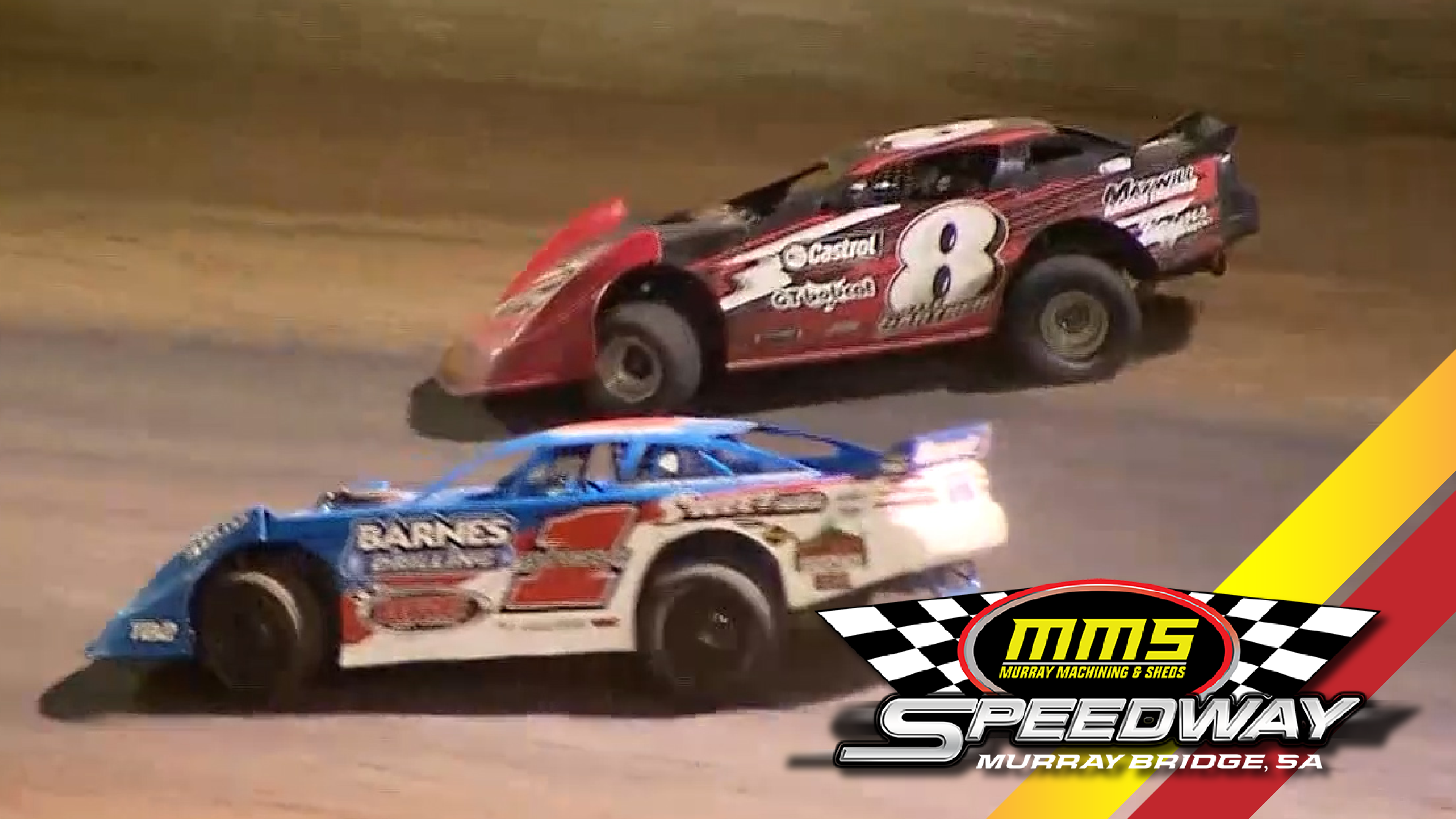 29th Feb 2020 | Murray Bridge - John Dawson Memorial