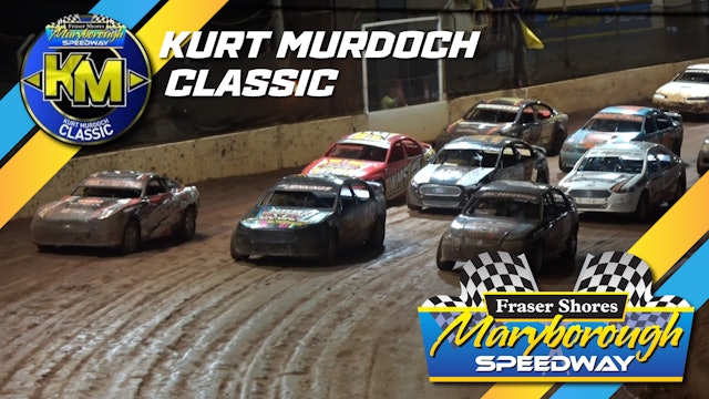 1st Jan 2023 | Maryborough - Production Sedans Kurt Murdoch Classic (N2)