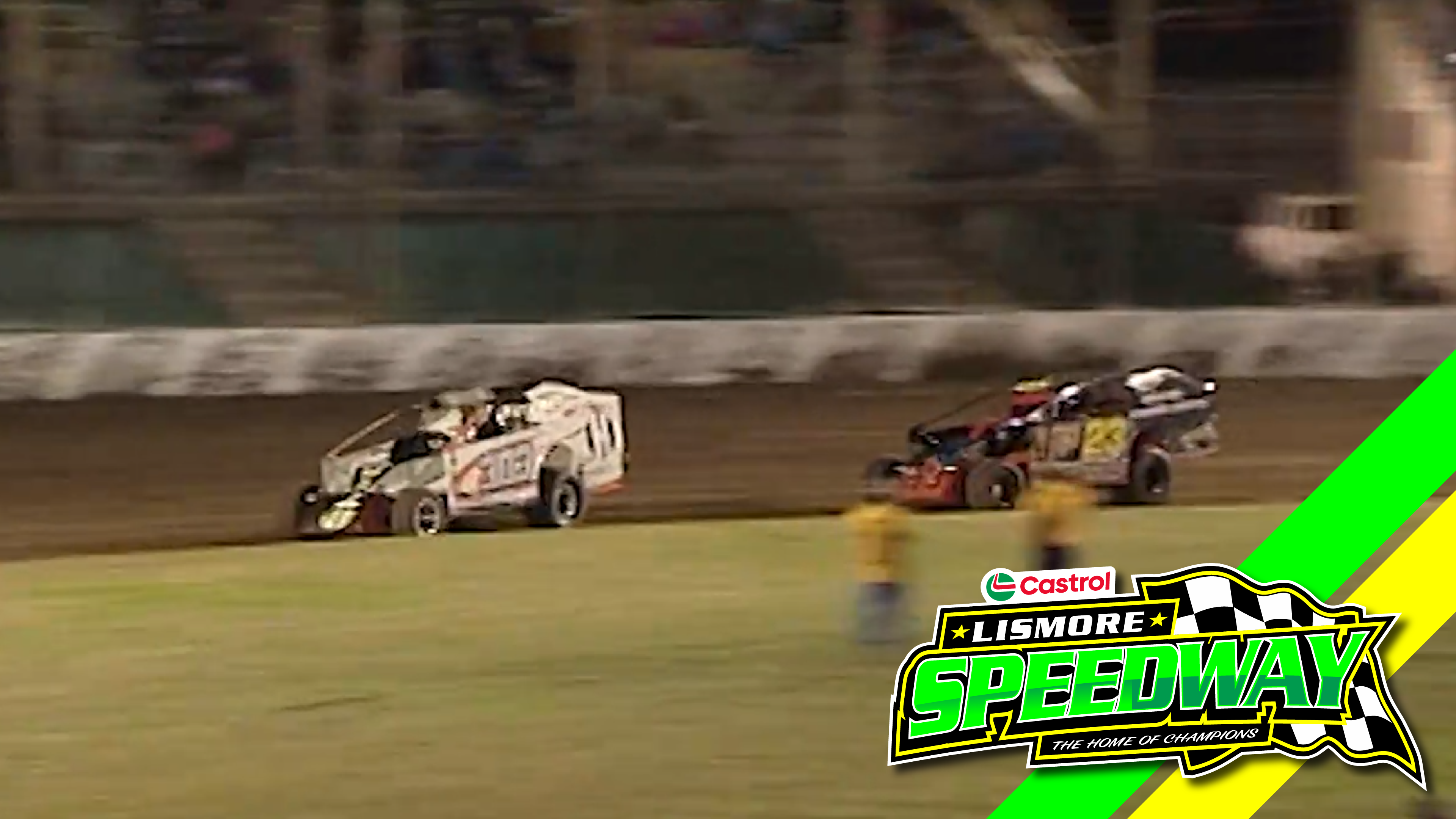 2nd Nov 2013 | Lismore - V8 Dirt Modified Lord Mayors Cup