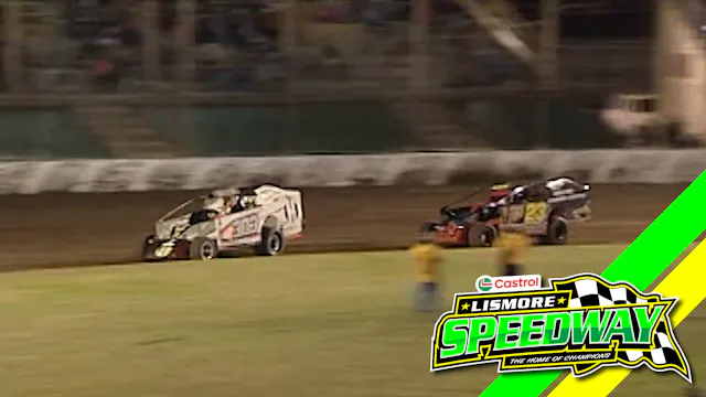 2nd Nov 2013 | Lismore - V8 Dirt Modi...