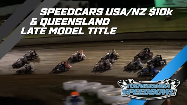 7th Feb 2014 | Toowoomba - Speedcars ...