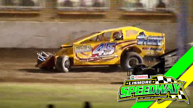 26th Dec 2011 | Lismore - V8 Dirt Mod...