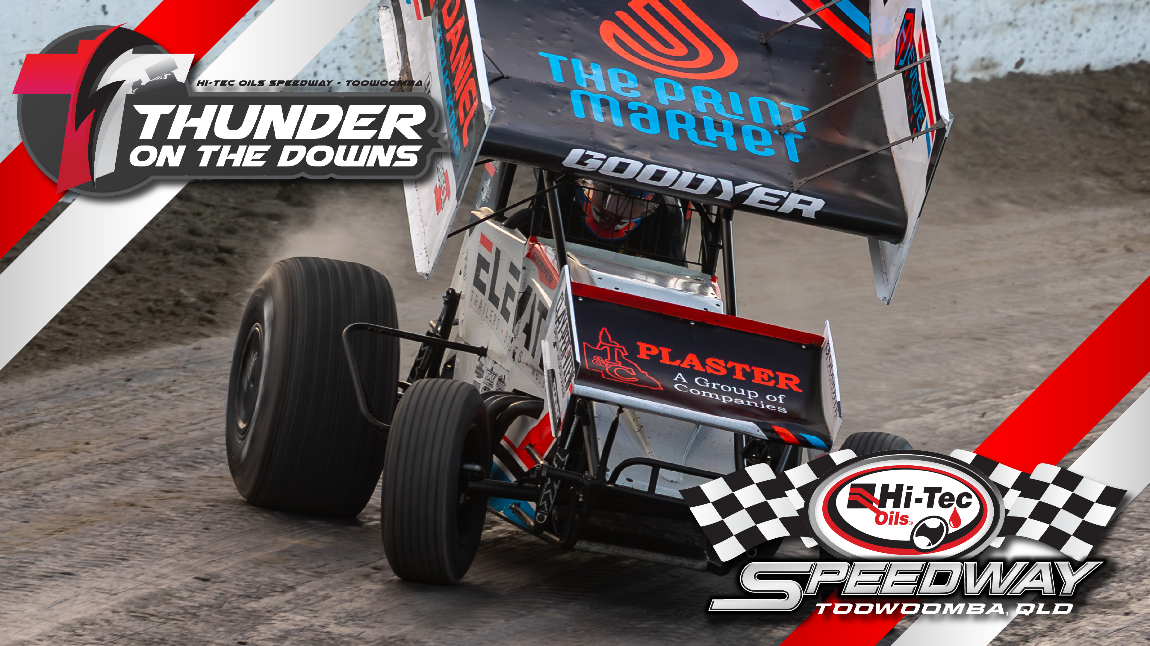 26th Sep 2025 | Toowoomba - Thunder on the Downs 2025 (N1)