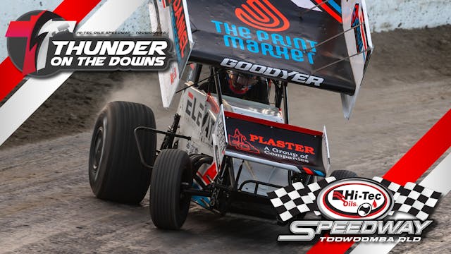 26th Sep 2025 | Toowoomba - Thunder o...