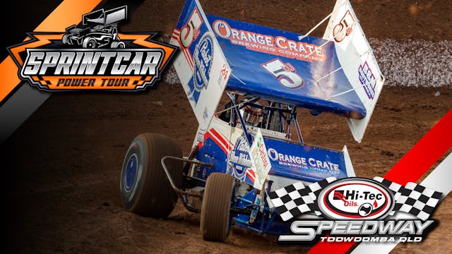 10th Jan 2026 | Toowoomba - Sprintcar...