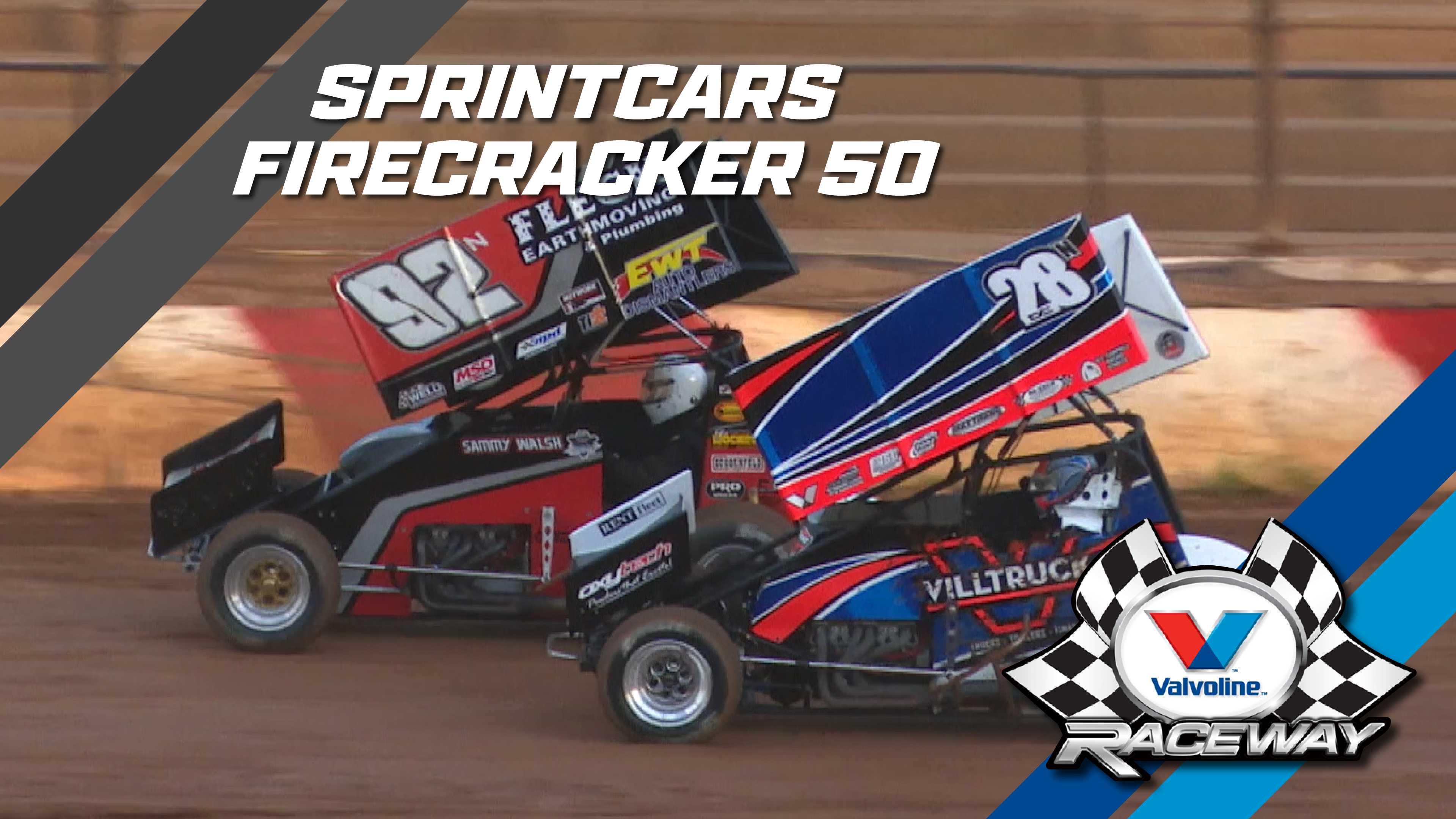 1st Jan 2015 | Sydney - Sprintcars Firecracker 50