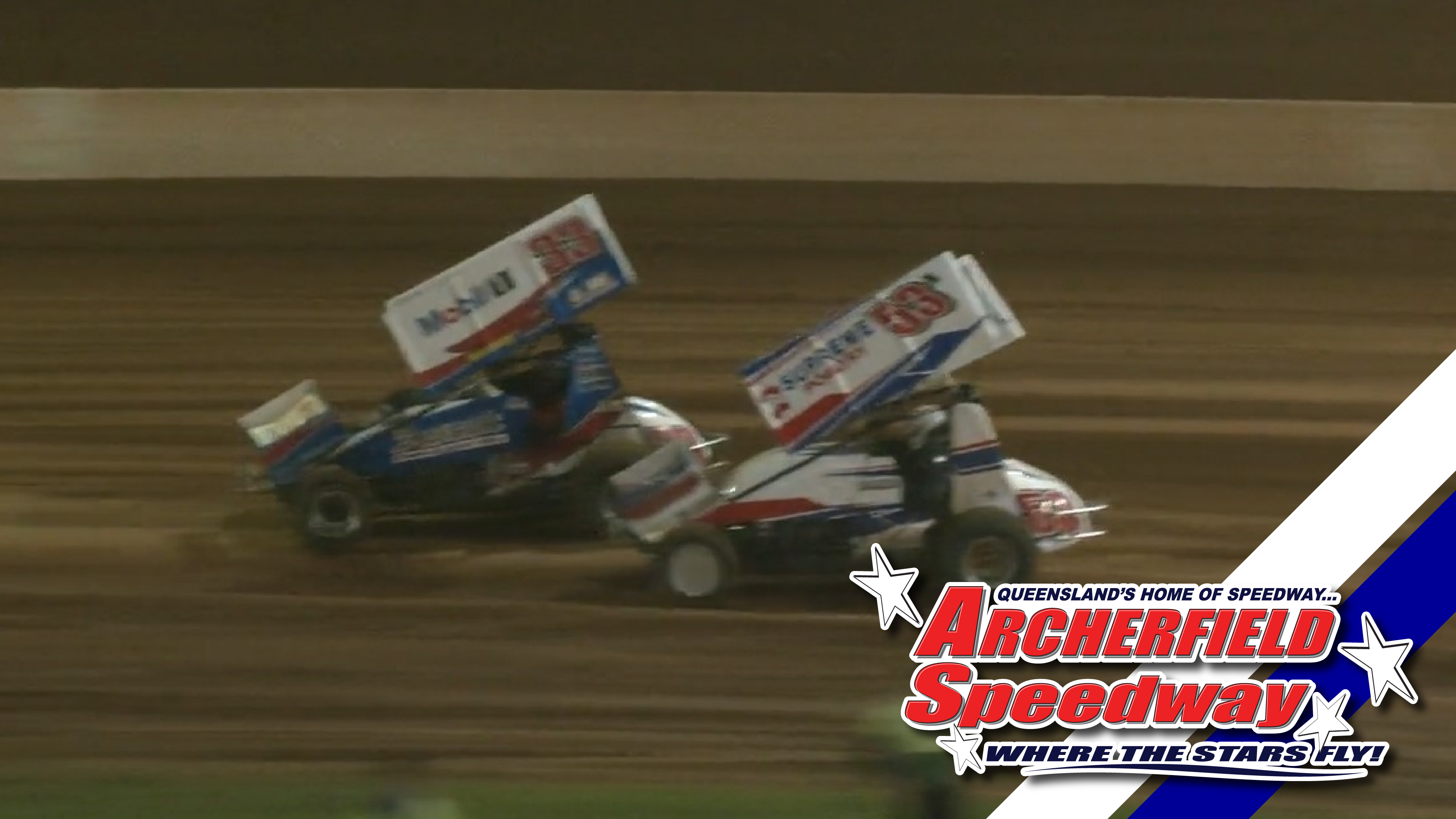 18th Apr 2021 | Archerfield - ECL Sprintcar Series R10