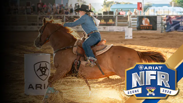 30th Oct 2026 | ARIAT APRA National Finals Rodeo