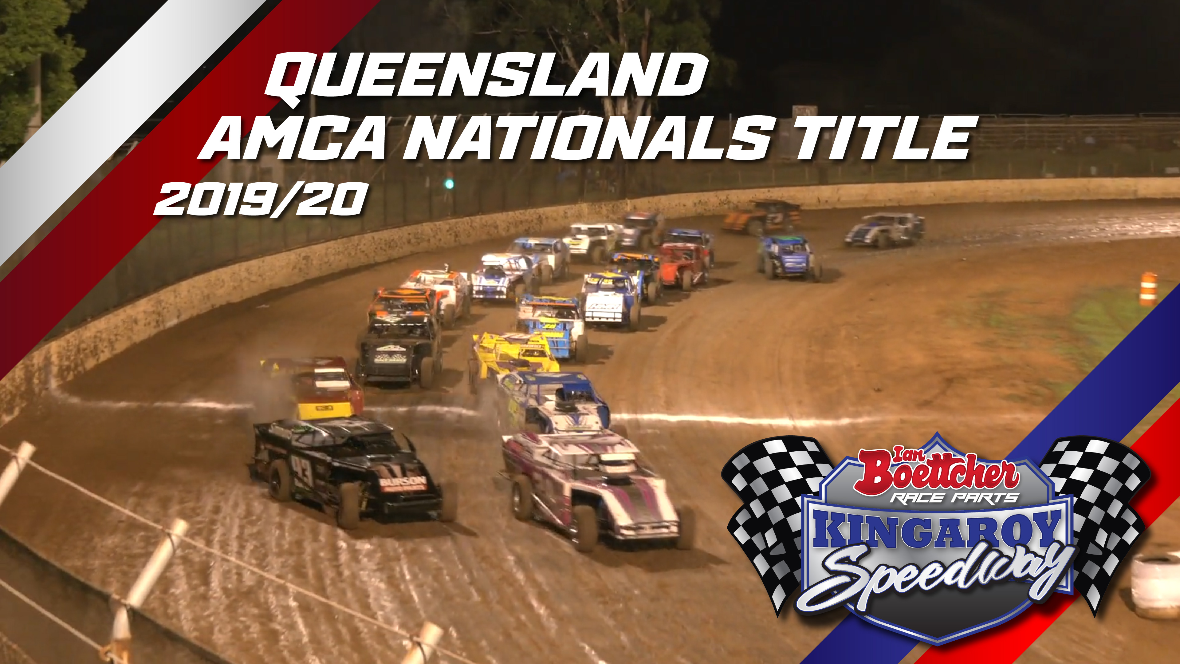 7th Nov 2020 | Kingaroy - Queensland AMCA Nationals Title 2019/20
