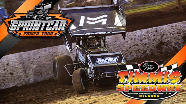 14th Jan 2026 | Mildura - Sprintcar Power Tour