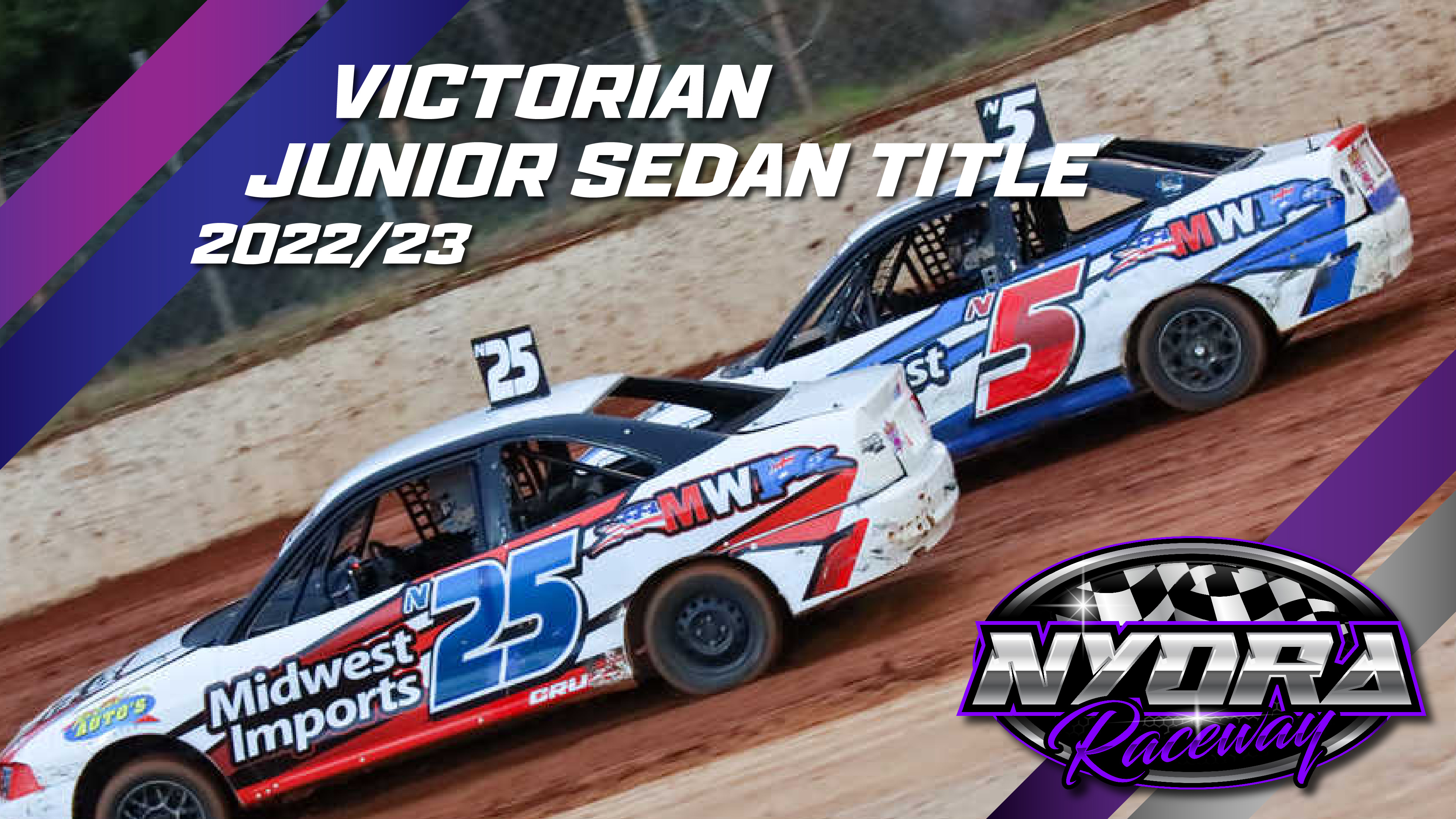 14th Jan 2023 | Nyora - Victorian Junior Sedan Title 2022/23