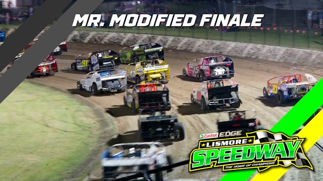 18th Mar 2023 | Lismore - V8 Dirt Mod...