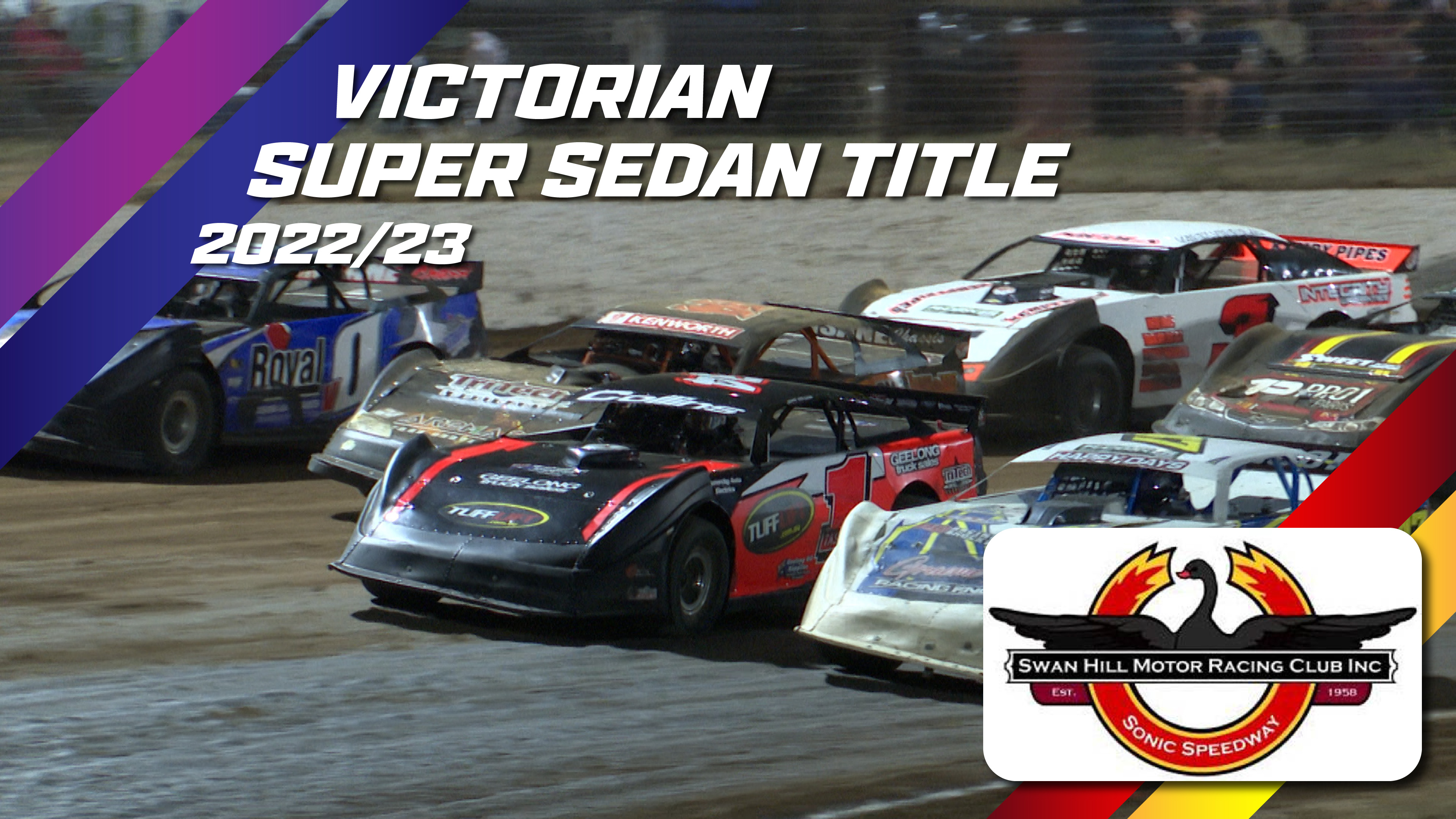 4th Feb 2023 | Swan Hill - Victorian Super Sedan Title 2022/23