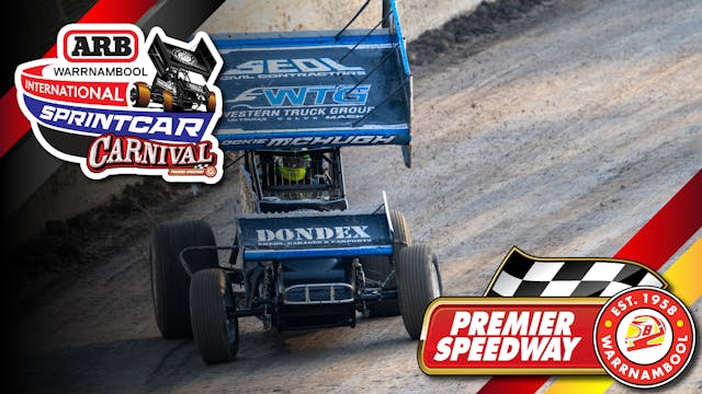18th Jan 2026 | Warrnambool - International Sprintcar Carnival