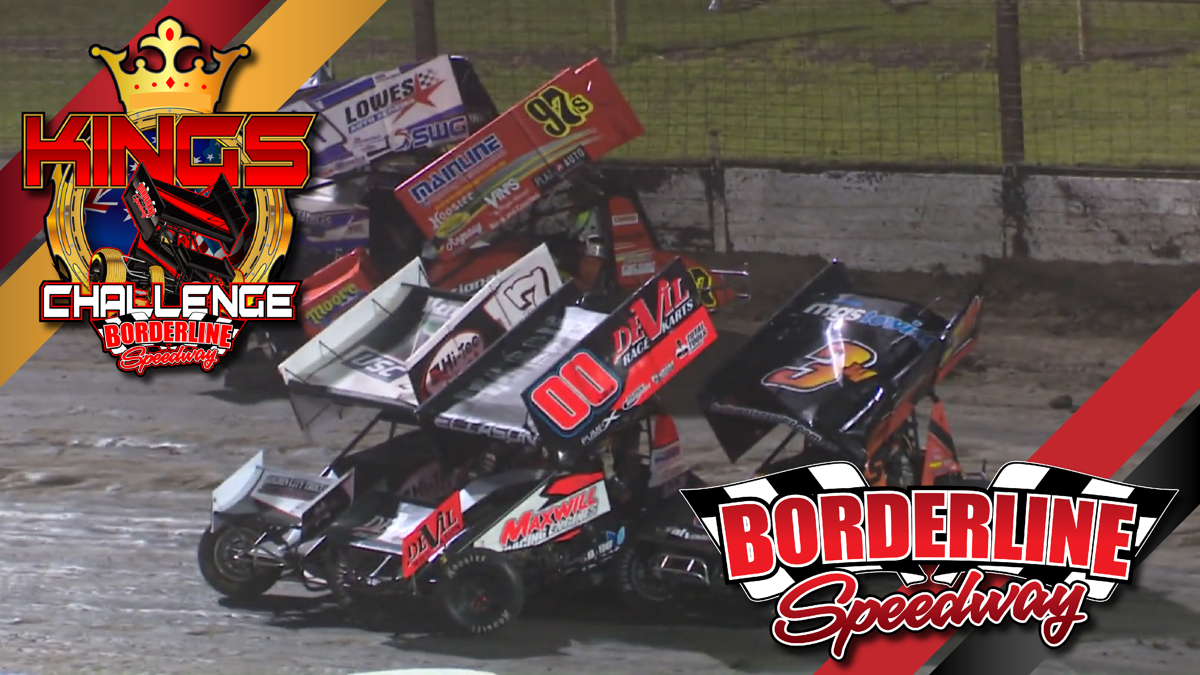 19th Jan 2017 | Mt. Gambier - Sprintcar Kings Challenge 2017