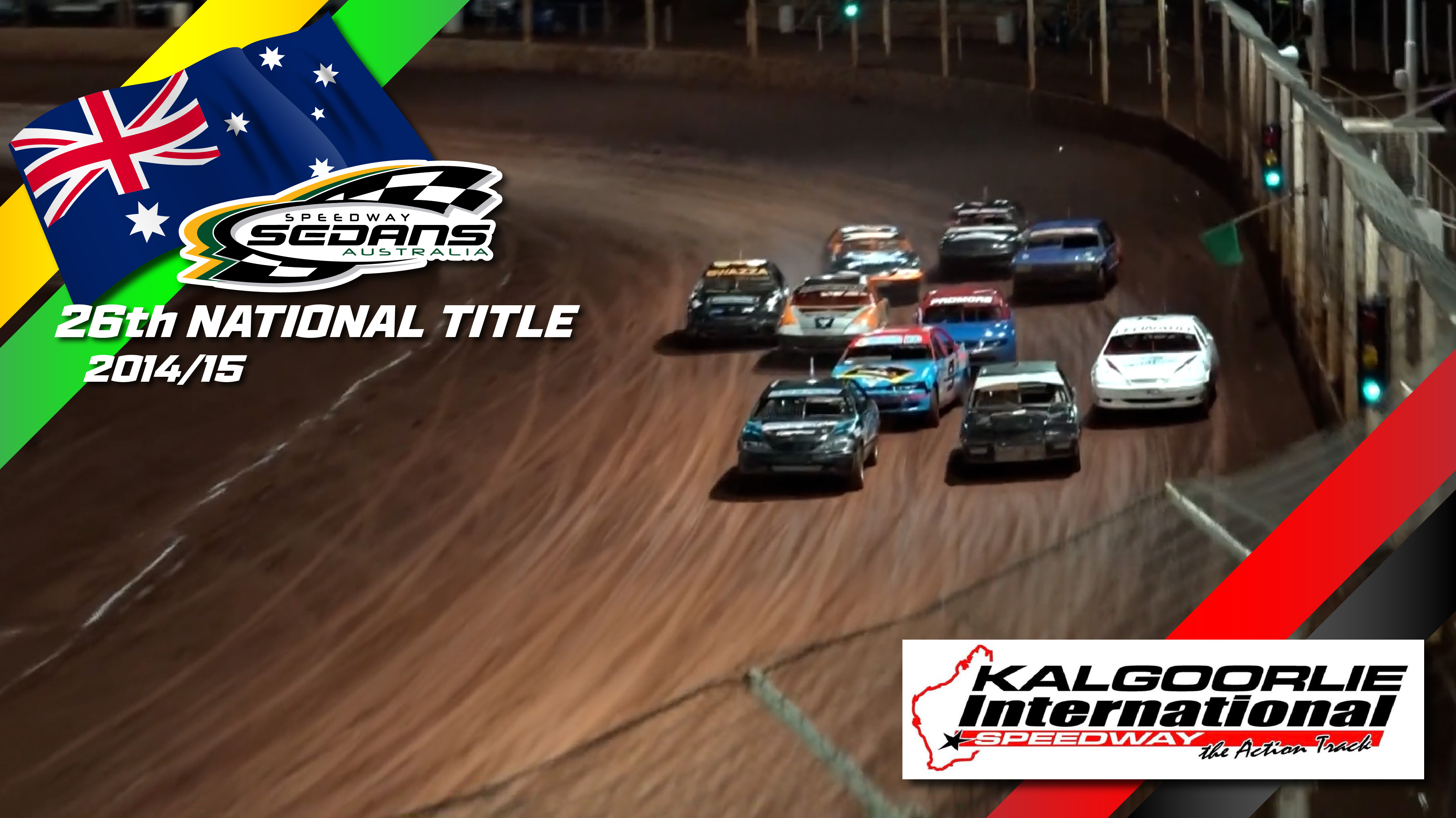 28th Feb 2015 | Kalgoorlie - National Street Stock Title 2014/15 (N1)