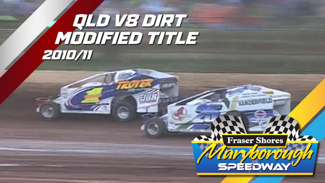 19th Feb 2011 | Maryborough - Queensl...