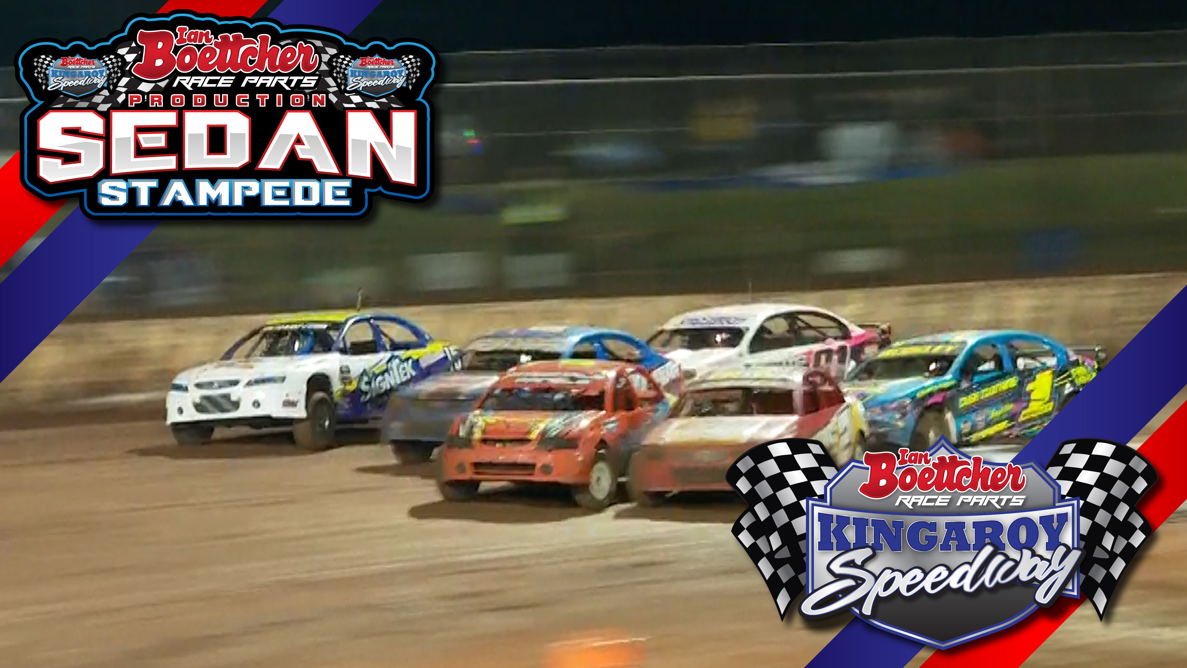 24th Apr 2022 | Kingaroy - Production Sedan Stampede (N2)