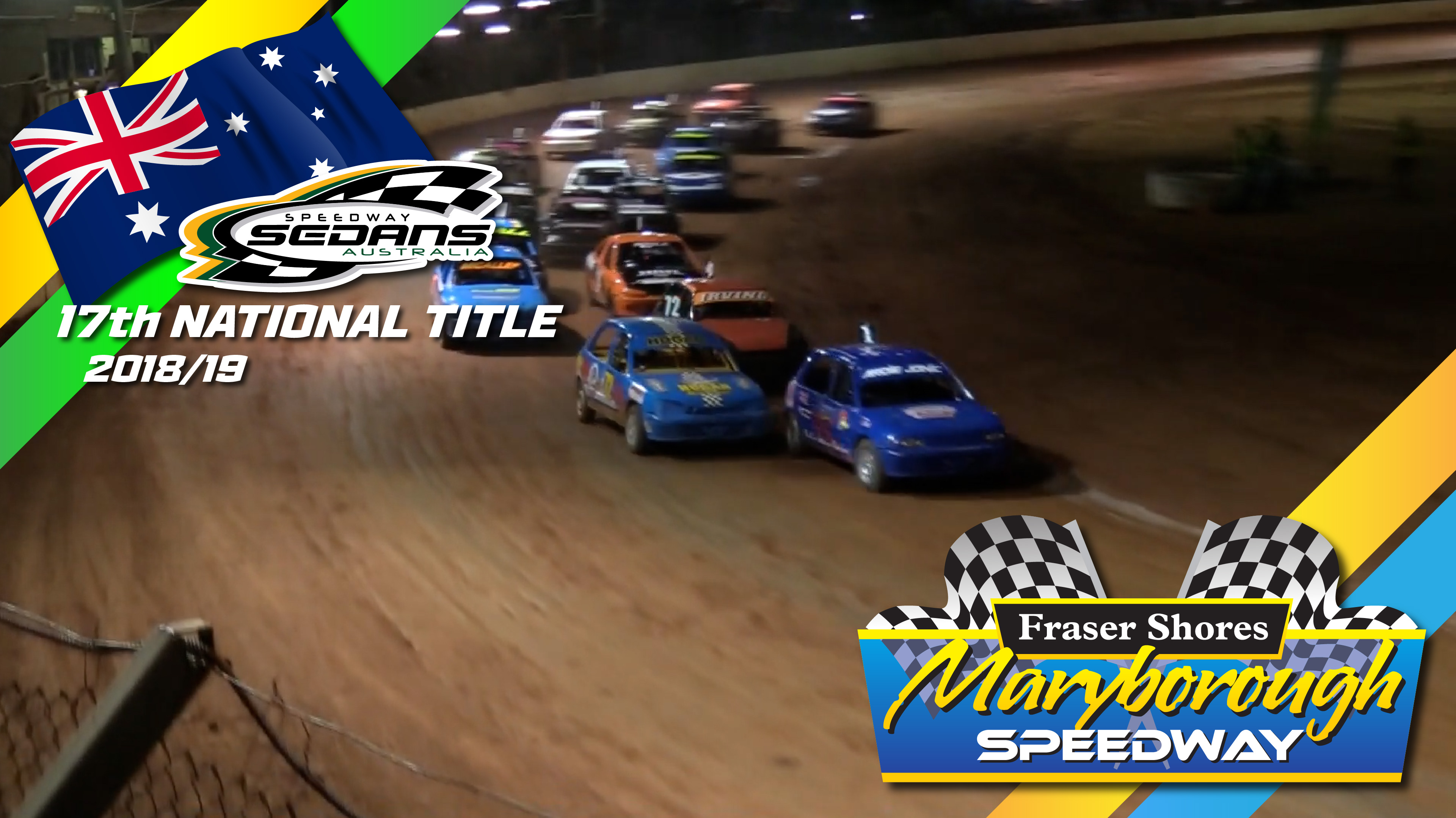 13th Jan 2019 | Maryborough - National Junior Sedan Title 2018/19 (N2)