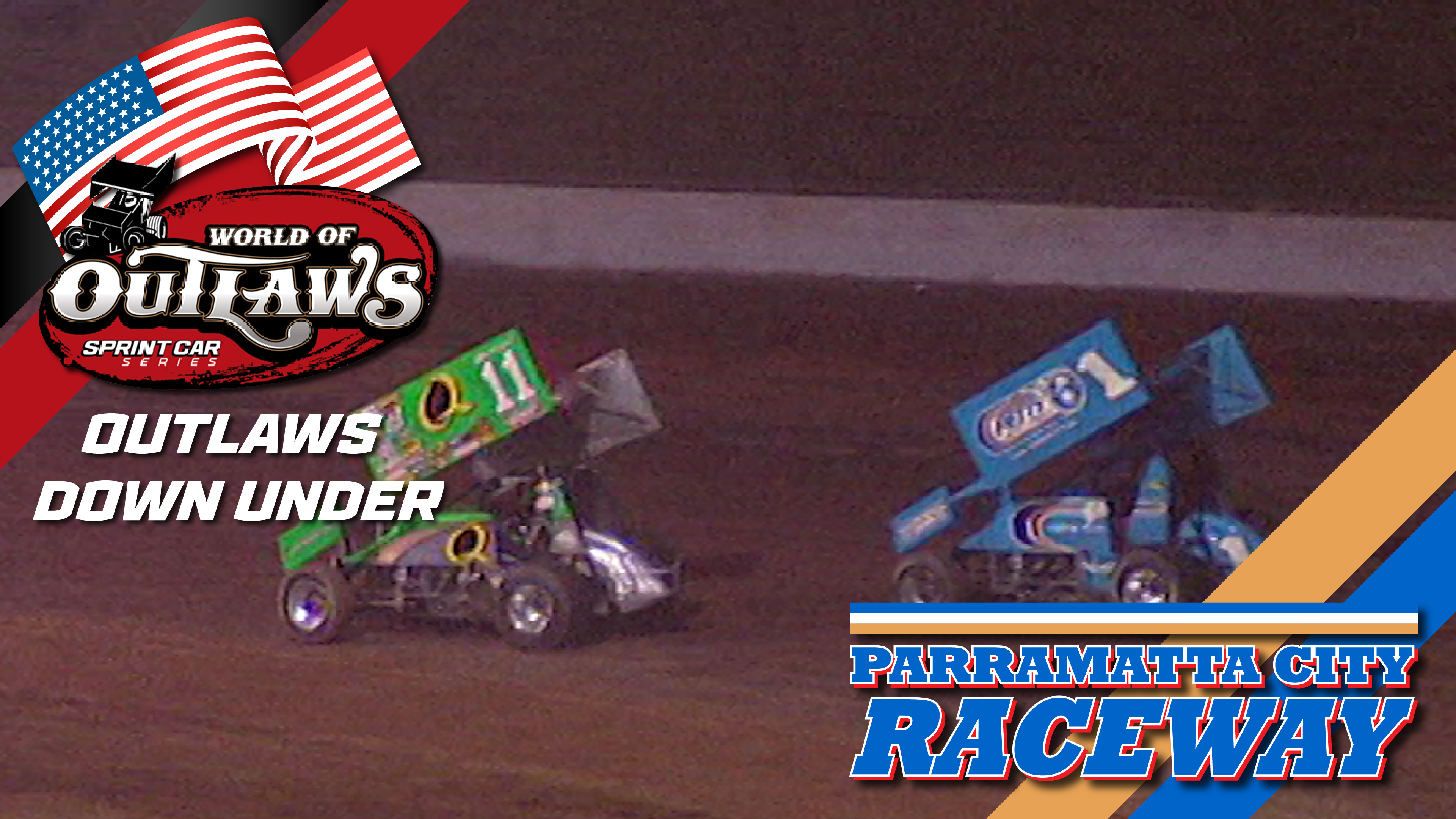 19th Jan 2007 | Sydney - World of Outlaws Down Under IV (N2)