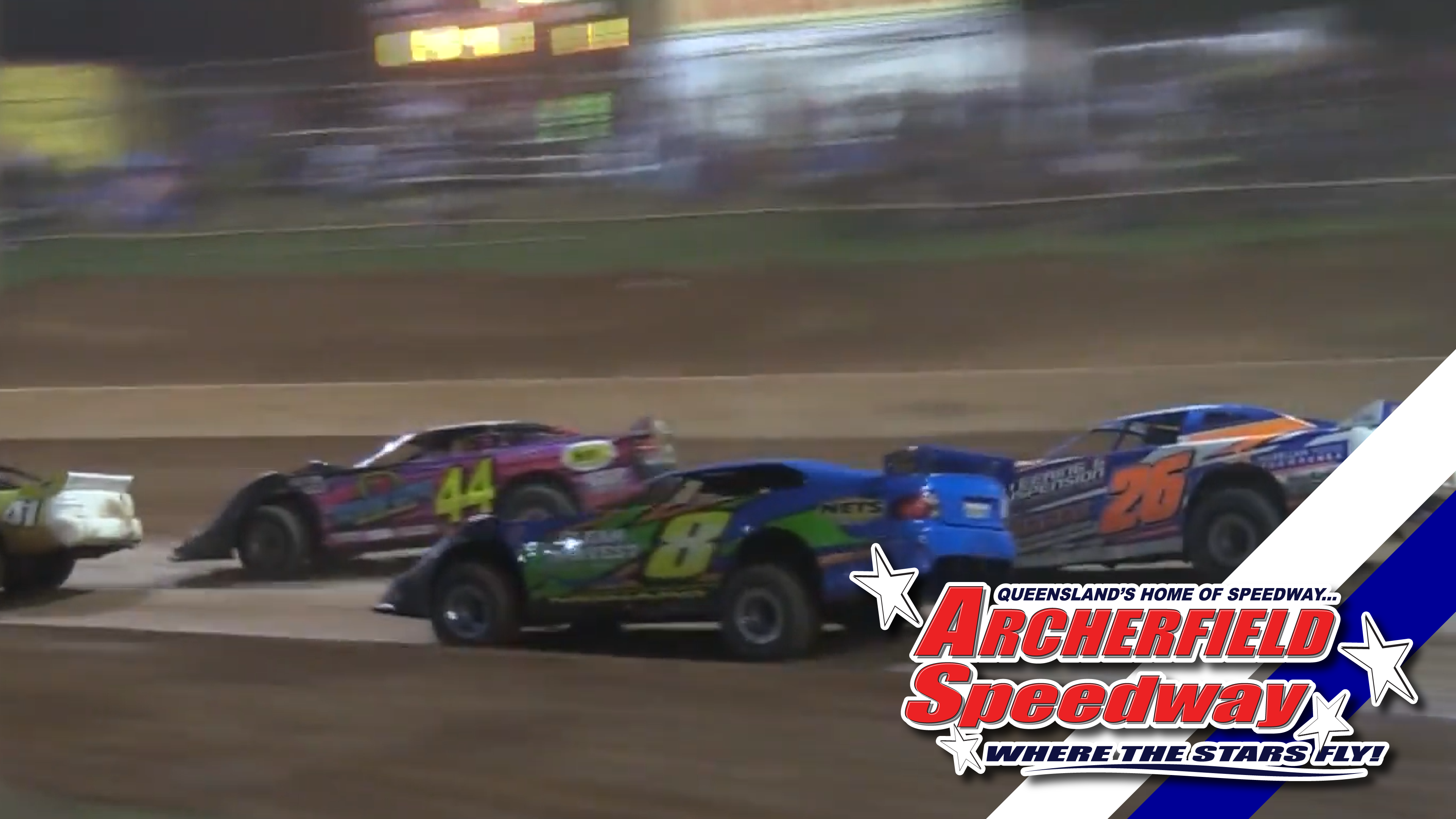 18th May 2019 | Archerfield - Super Sedan GP53 and QLD Modlites Title