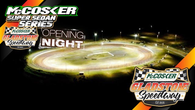 15th Apr 2023 | Gladstone - Opening N...