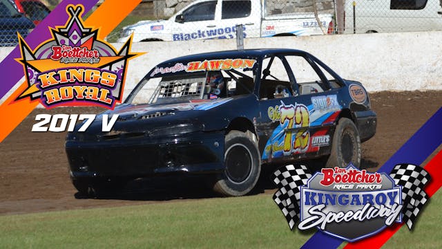 27th Jan 2017 | Kingaroy - Modified S...