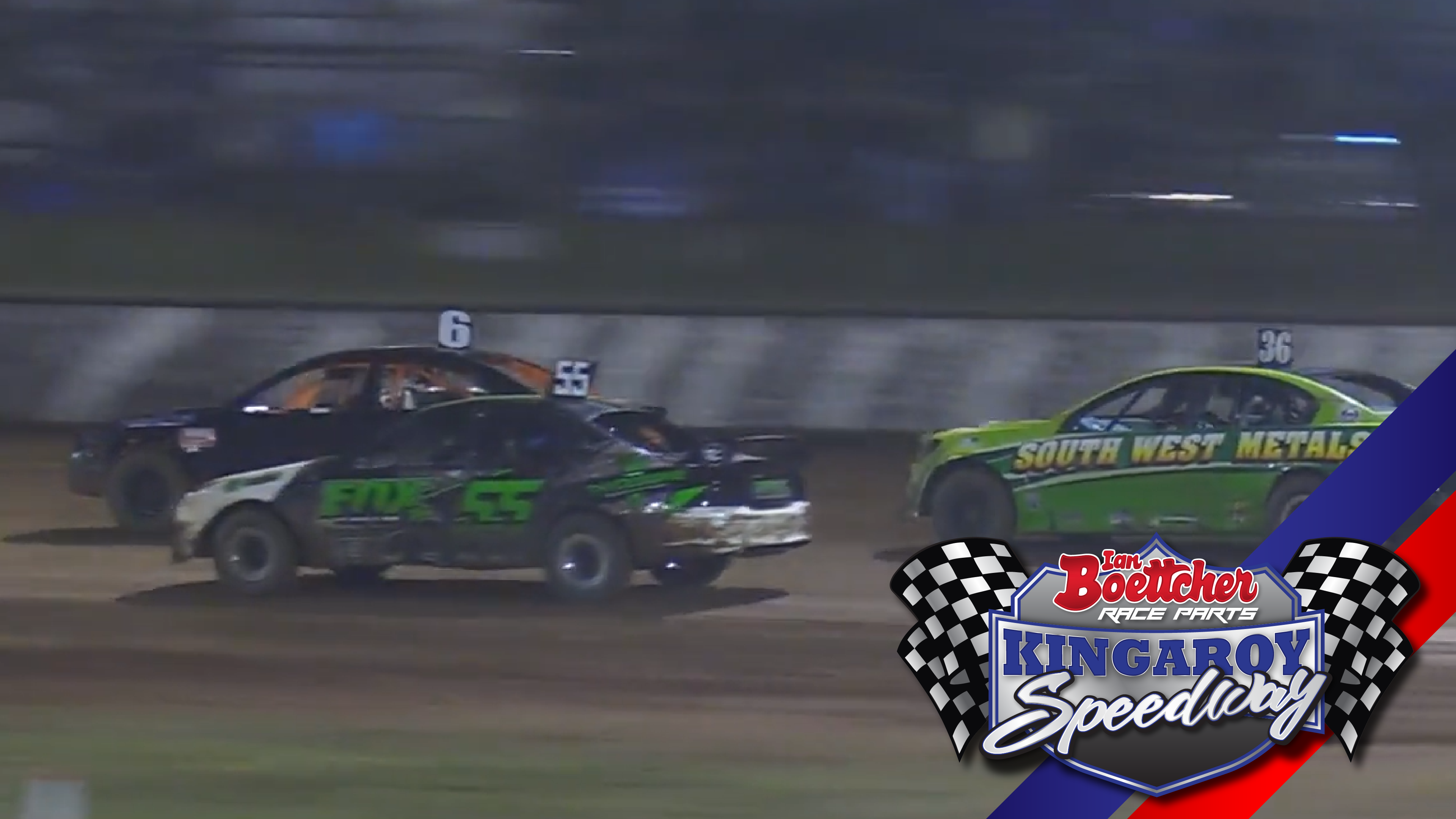 2nd May 2021 | Kingaroy - Show Meeting