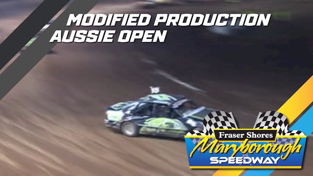 2nd Jan 2011 | Maryborough - Modified...