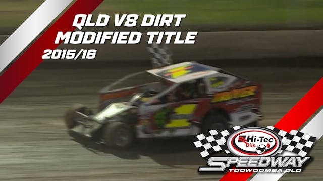 23rd Apr 2016 | Toowoomba - QLD V8 Di...