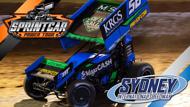 3rd Jan 2026 | Sydney - Sprintcar Power Tour