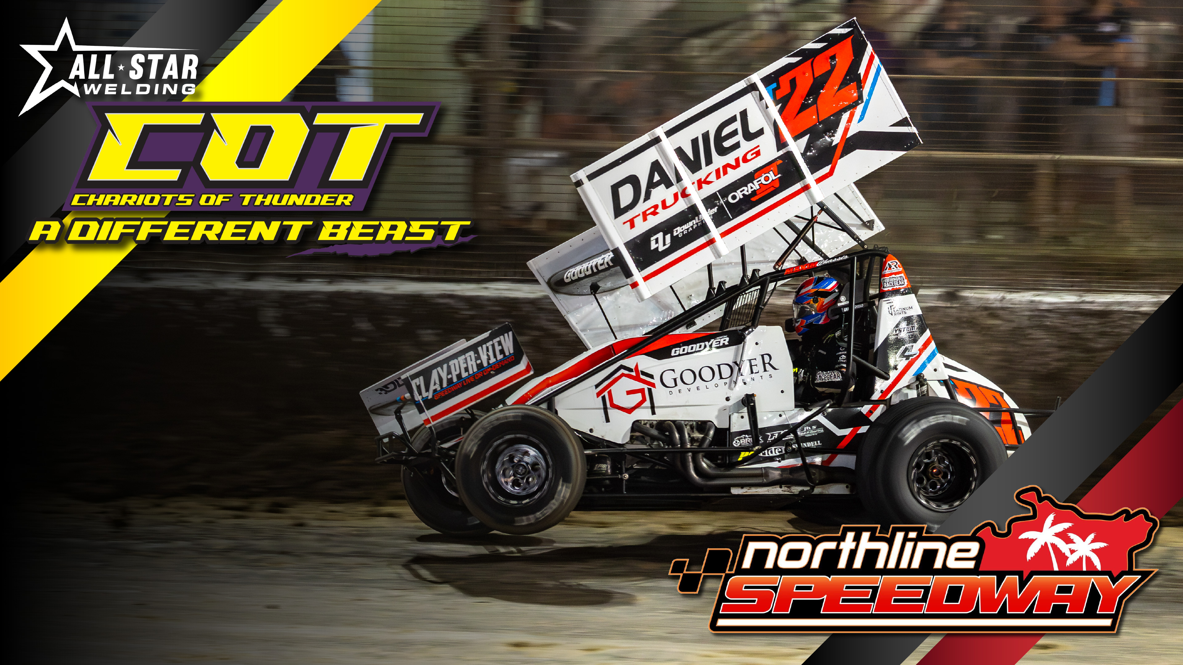 12th Sep 2026 | Darwin - Chariots of Thunder 2026 (N3)