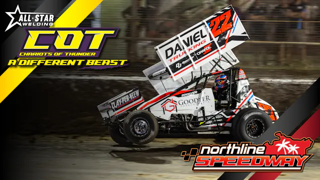 12th Sep 2026 | Darwin - Chariots of Thunder 2026 (N3)