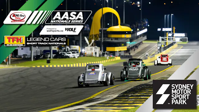 25th Apr 2026 | Sydney Motorsport Par...