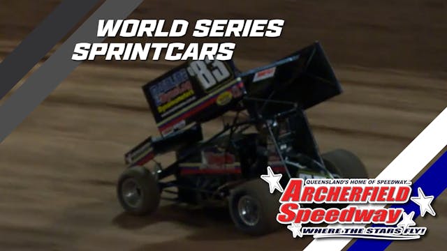 4th Jan 2017 | Archerfield - World Se...