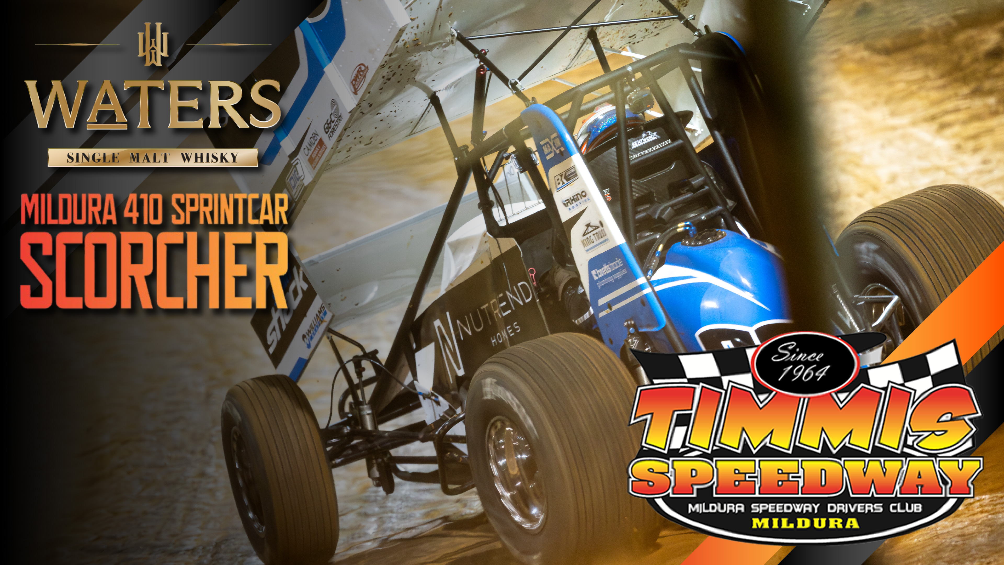 6th Dec 2025 | Mildura - Sprintcar Scorcher 2025 (N2)