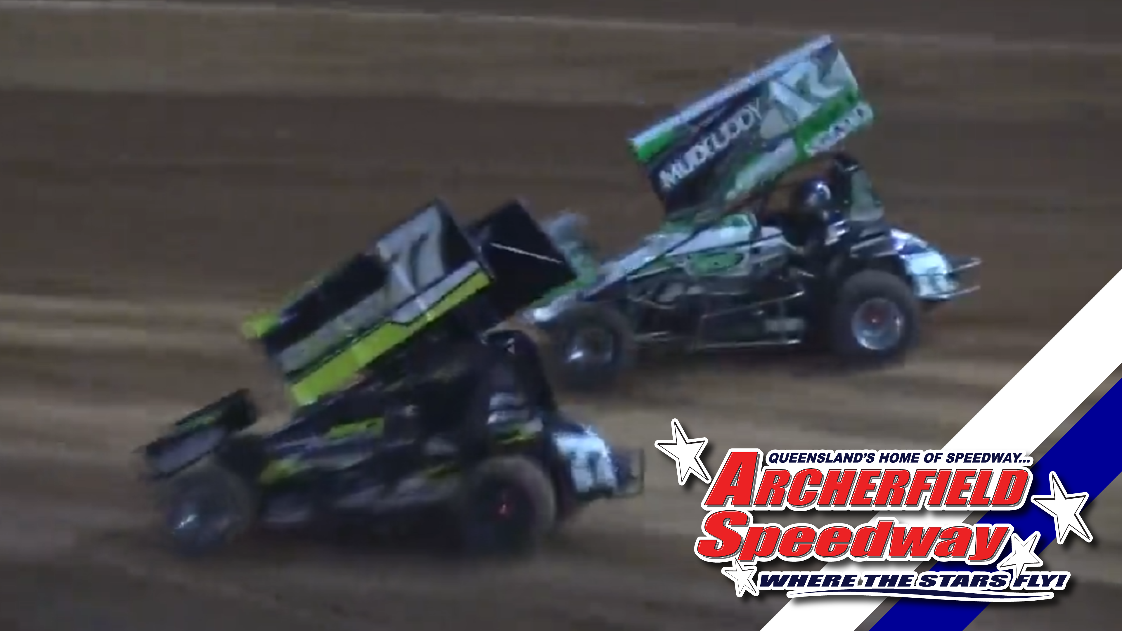 27th Oct 2018 | Archerfield - ECL Sprintcar Series R02