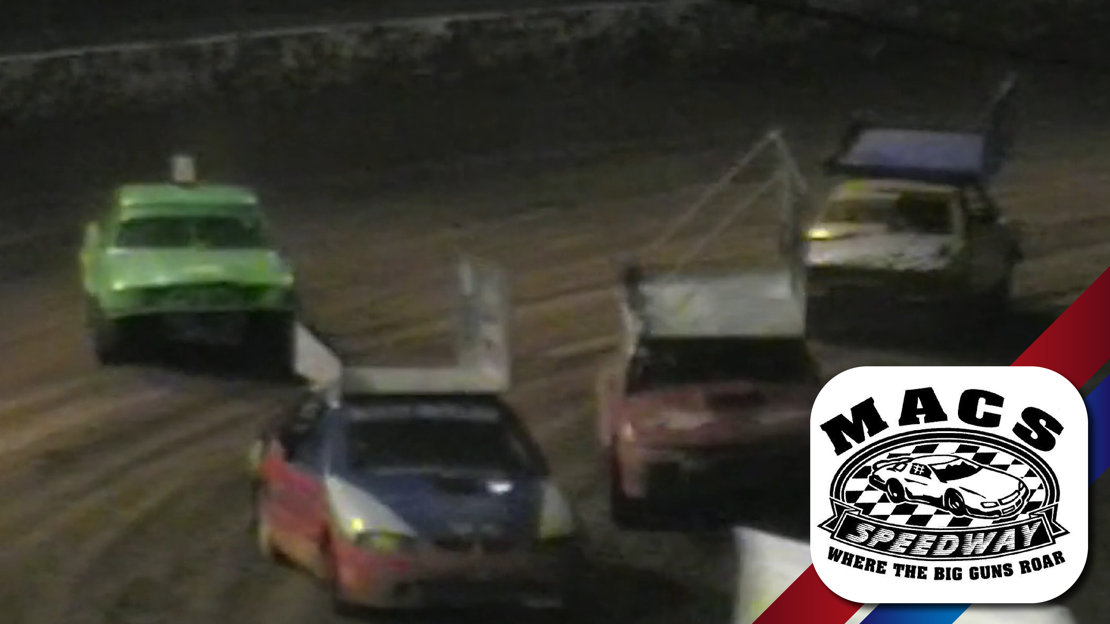 28th Mar 2008 | Mackay - Australian Outlaw Sedan Title (N1)