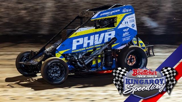 11th Oct 2025 | Kingaroy - Open Wheel Opener (Pink it up Night)