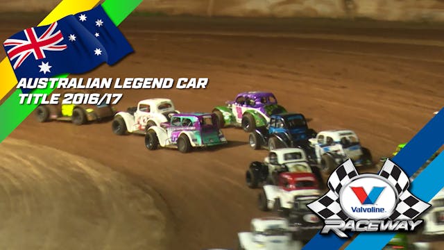 6th May 2017 | Sydney - Australian Legend Car Championship 2016/17