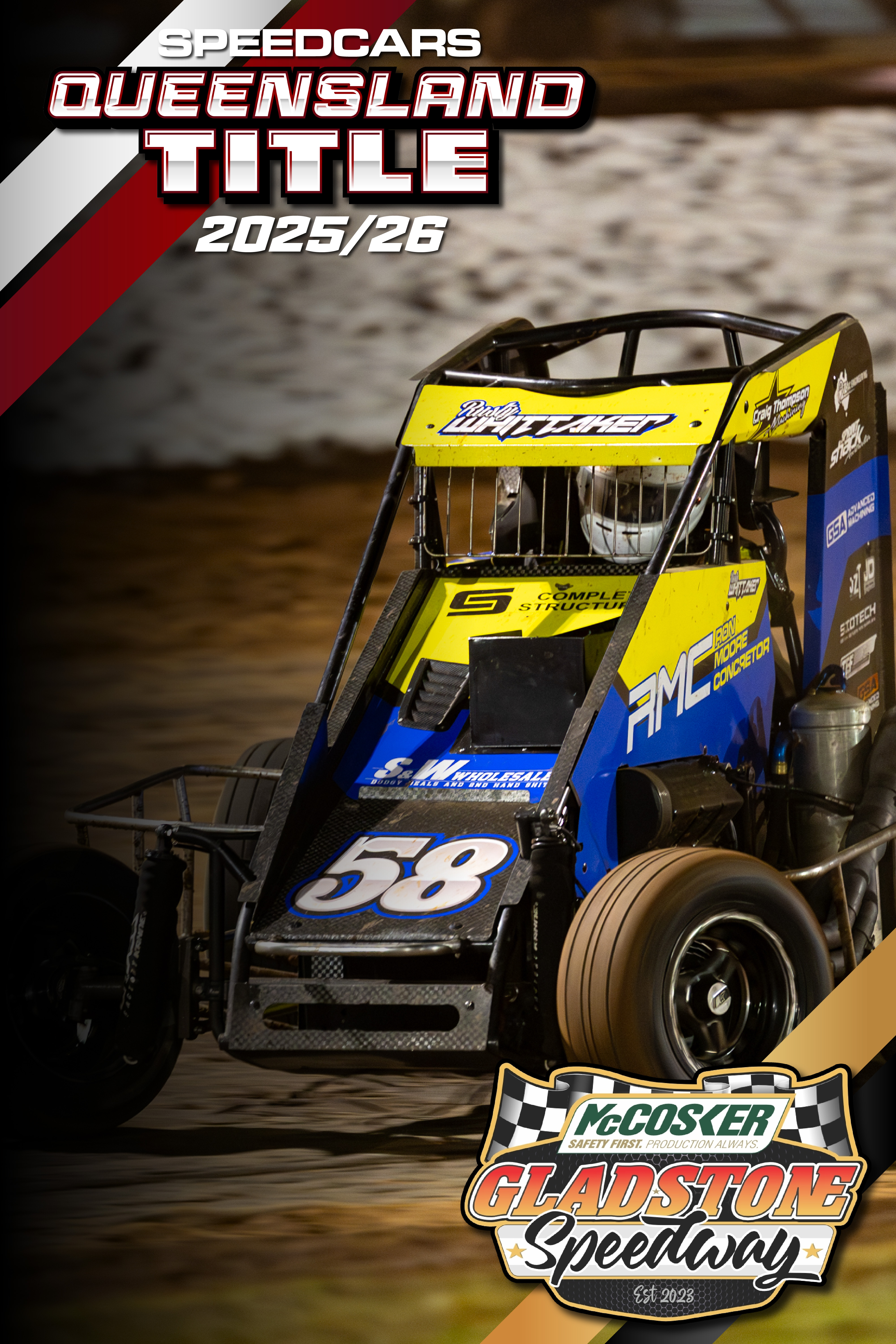 17th Jan 2026 | Gladstone