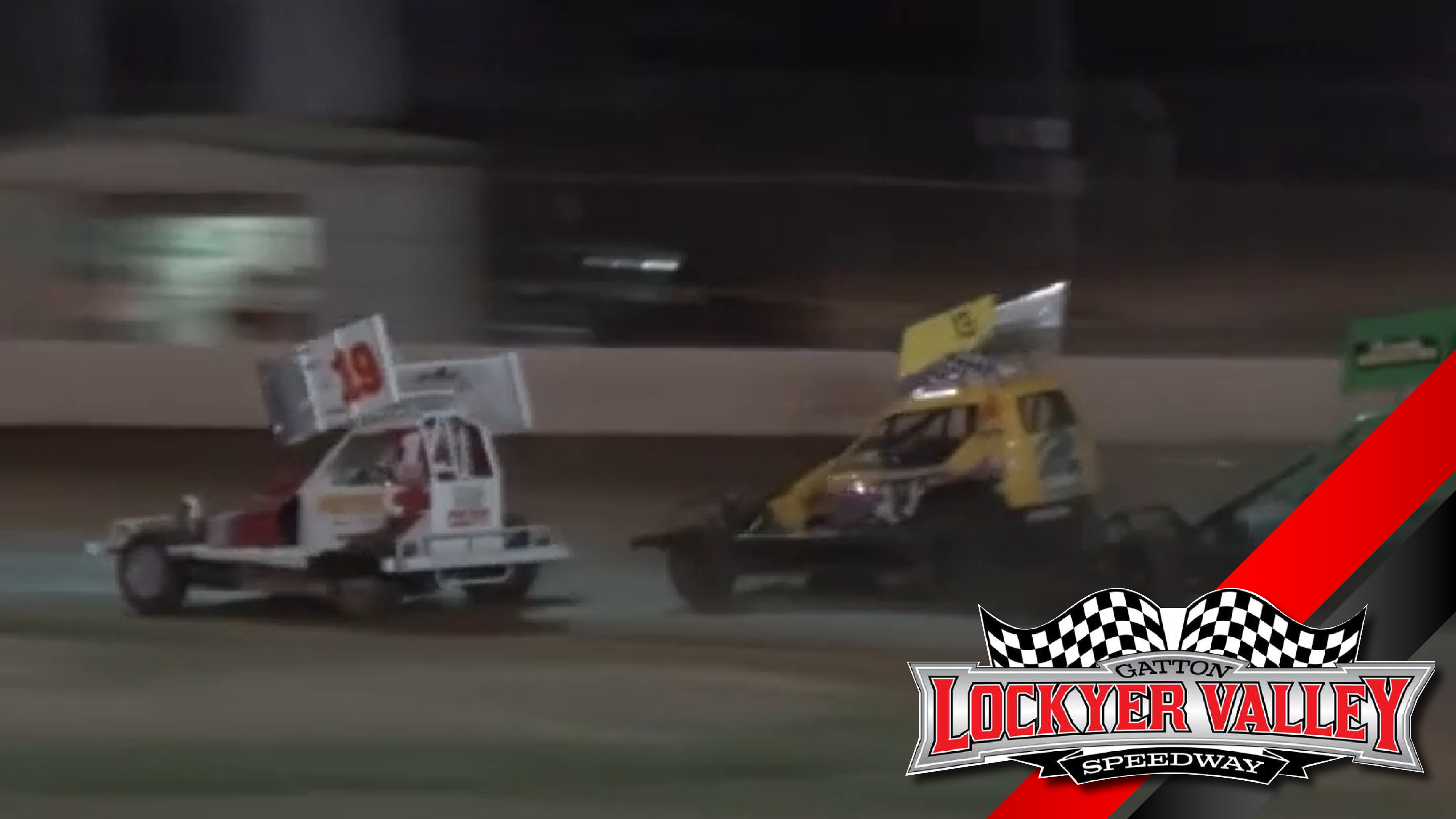 9th Feb 2019 | Lockyer Valley - Australian Stockcar Title