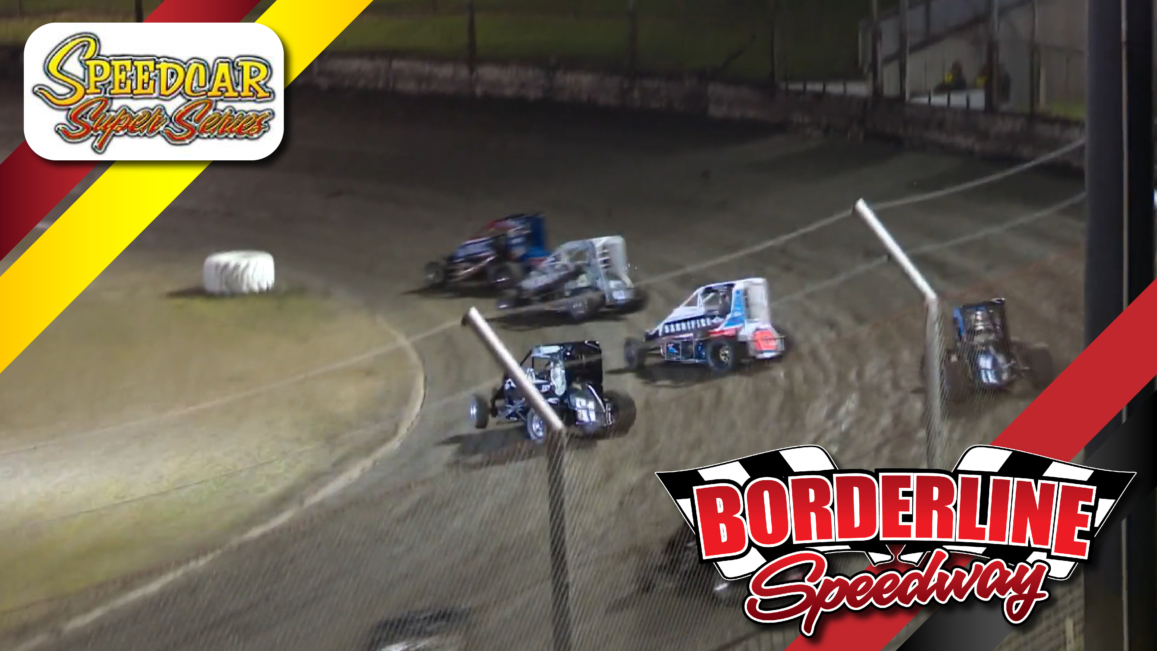 6th Jan 2018 | Mt. Gambier - Speedcar Super Series and Street Stocks Blue Lake